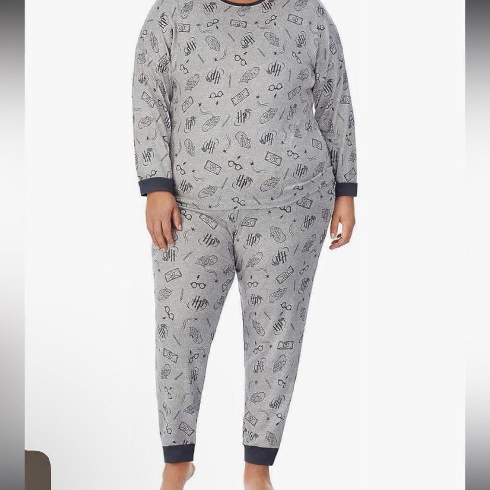 New- Harry Potter Pajamas